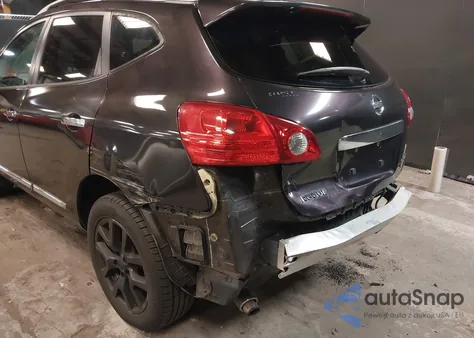 2013 Nissan Rogue Sv W/Sl Pkg z USA, uszkodzony, nr VIN JN8AS5MV9DW139116